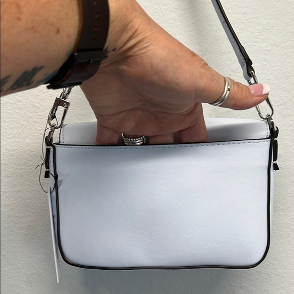 DKNY | Sky Blue Shoulder Bag - Picture 5 of 11